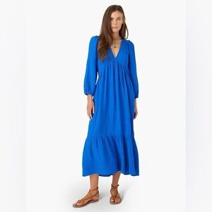 XIRENA Elle Dress in ELECTRIC BLUE - Size XS 💙